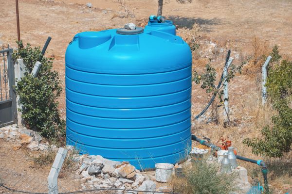Cistern Plumbing in Mandeville