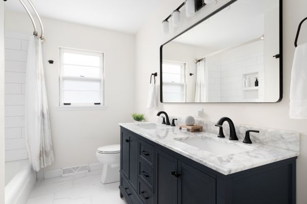Cracked Sink Repair in Mandeville