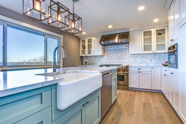 Farmhouse Sink Installation in Mandeville