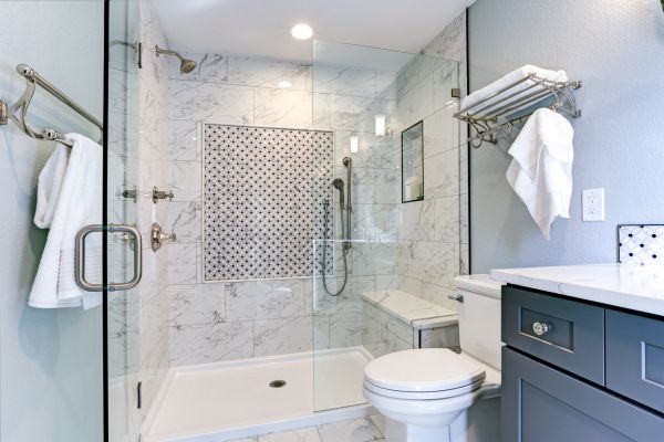 Shower Base Repair in Mandeville