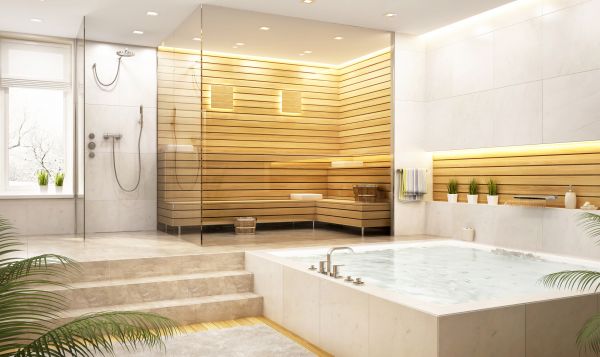 Steam Shower Repair in Mandeville