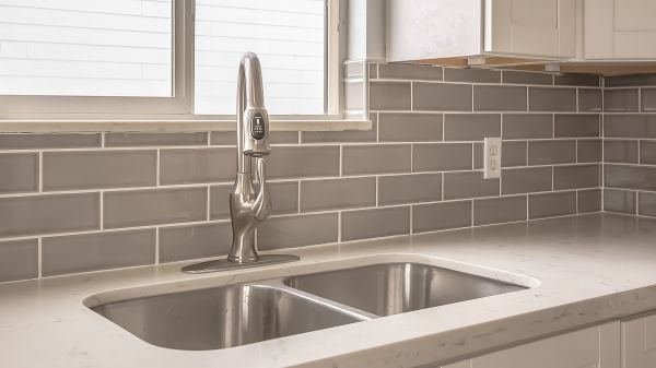 Undermount Sink Installation in Mandeville