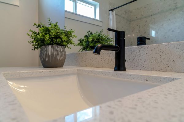 Undermount Sink Replacement in Mandeville