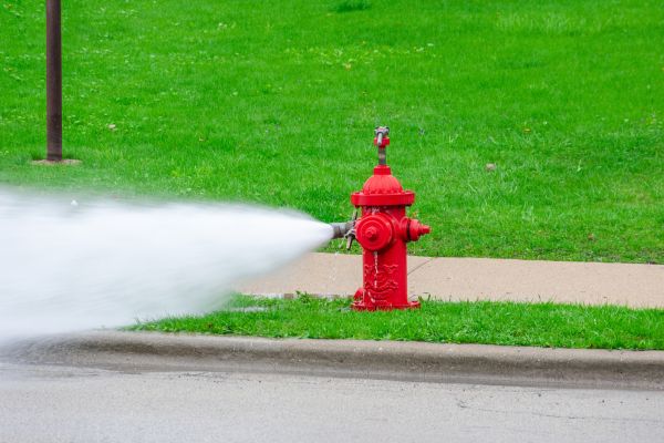 Water Hydrant Installation in Mandeville