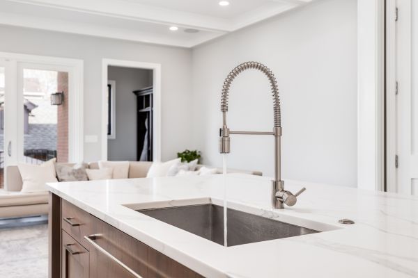 Faucet Replacement in Mandeville
