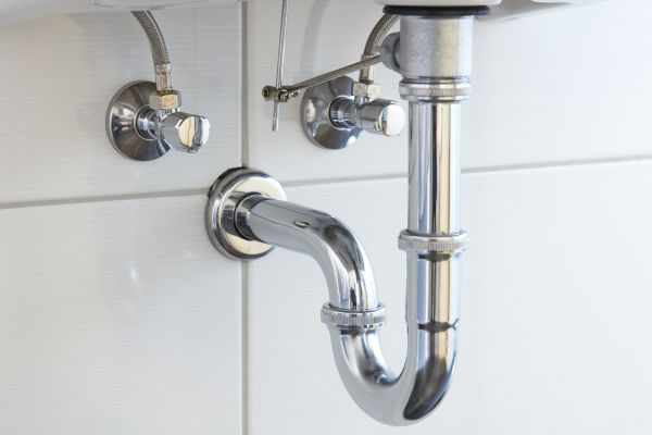 Sink Plumbing in Mandeville