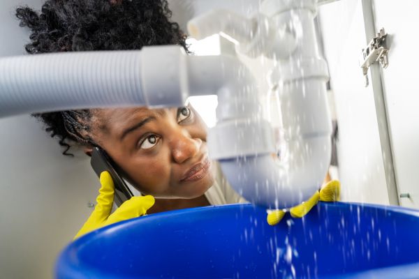 Leaking Pipe Repair in Mandeville
