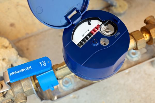 Water Main Replacement in Mandeville