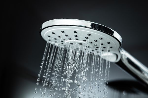 Shower Head Replacement in Mandeville