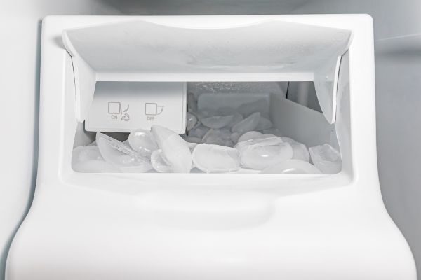 Ice Maker Line Installation in Mandeville