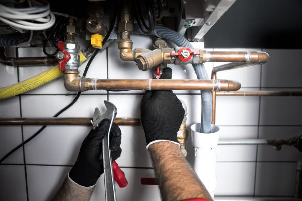 Broken Pipe Repair in Mandeville