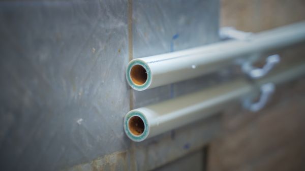 Pex Pipe Replacement in Mandeville