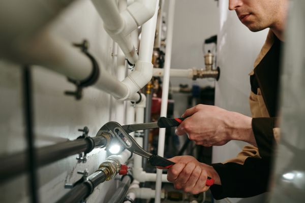 Plumbing Replacement in Mandeville