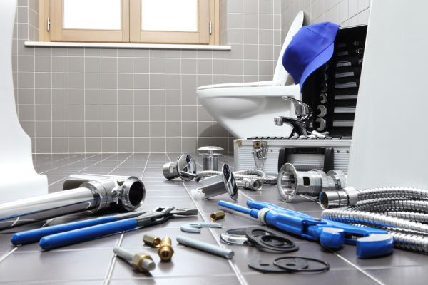 Plumbing Relocation in Mandeville