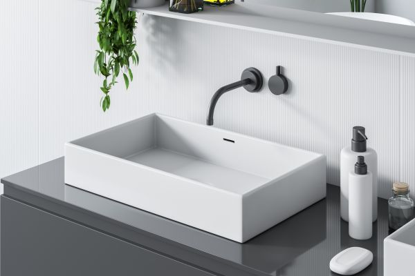 Bathroom Sink Replacement in Mandeville