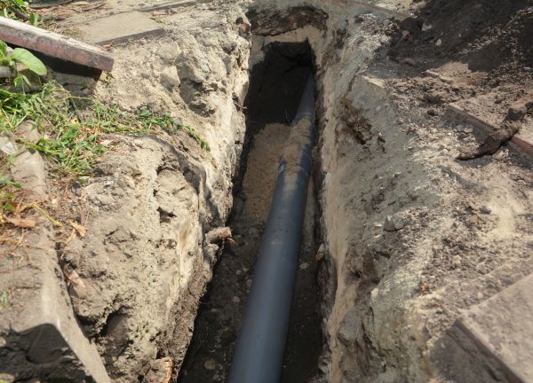 Cost of Drain Pipe Replacement in Mandeville