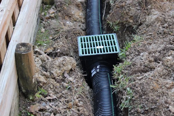 Cost of Drainage Pipe Repair in Mandeville