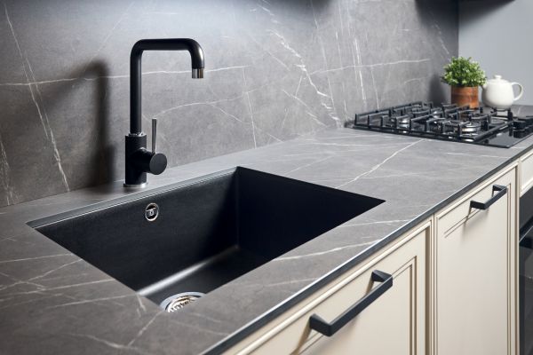 Kitchen Sink Replacement in Mandeville