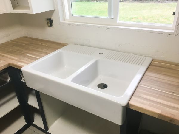 Chipped Sink Repair in Mandeville