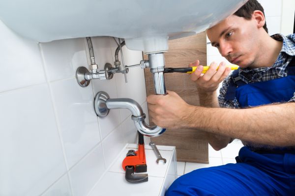 Kitchen Plumbing Repair in Mandeville