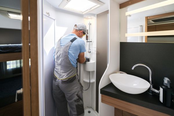 Shower Servicing in Mandeville