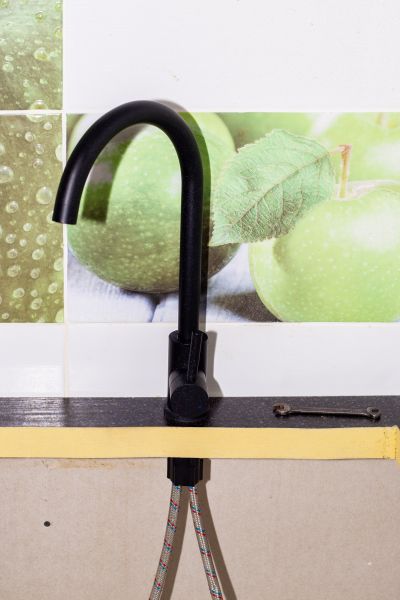 Kitchen Faucet Installation in Mandeville