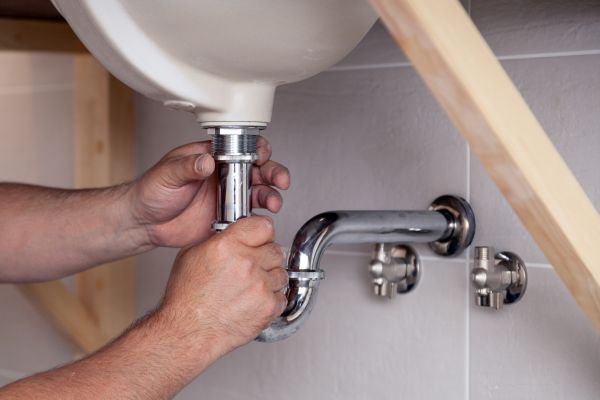 Sink Plumbing Installation in Mandeville