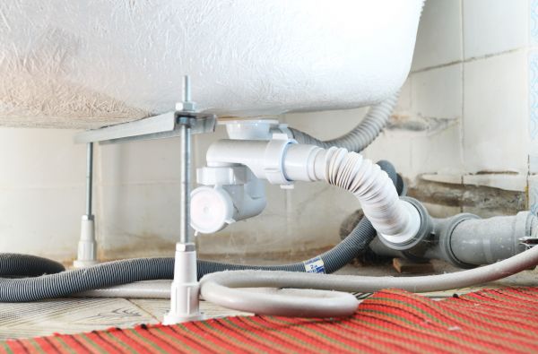 Tub Drain Repair in Mandeville