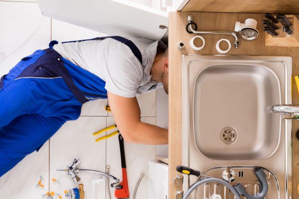 Sink Drain Repair in Mandeville