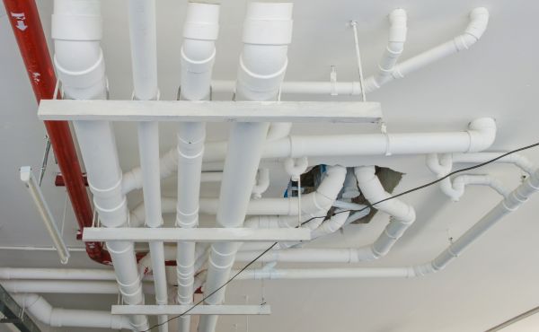 Industrial Plumbing Repair in Mandeville