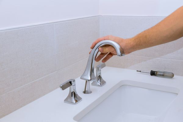 Bathroom Faucet Repair in Mandeville