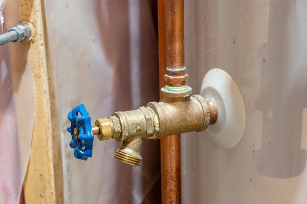 Drain Valve Repair in Mandeville