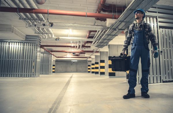 Commercial Pipe Repair in Mandeville
