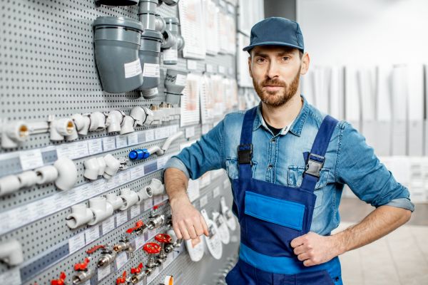 Warehouse Plumbing Repair in Mandeville