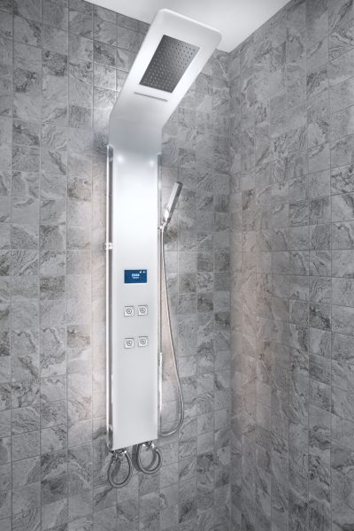Shower Panel Repair in Mandeville