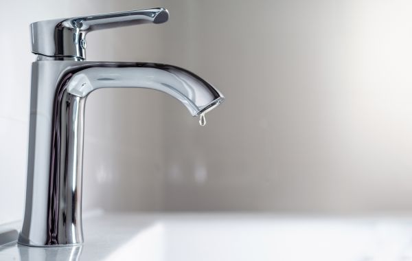 Kitchen Faucet Replacement in Mandeville