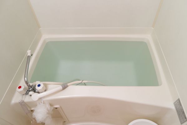 Bathtub Faucet Replacement in Mandeville
