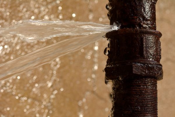 Busted Pipe Repair in Mandeville
