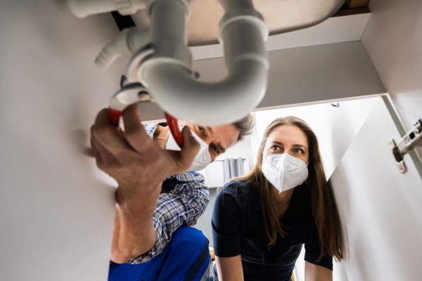 House Plumbing Repair in Mandeville
