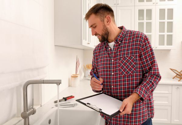 Kitchen Tap Replacement in Mandeville