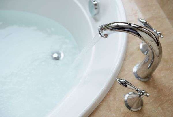 Tub Faucet Replacement in Mandeville