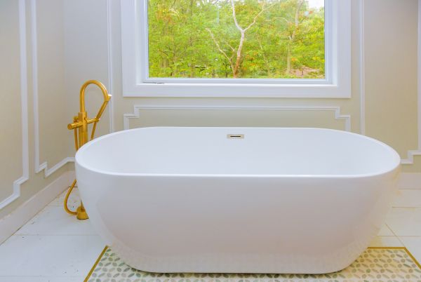 Bathtub Plumbing Repair in Mandeville