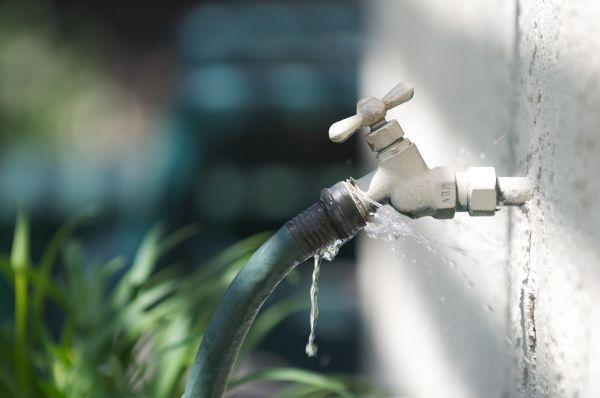 Water Spigot Installation in Mandeville