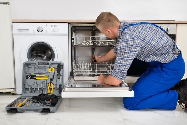 Dishwasher Pipe Repair in Mandeville