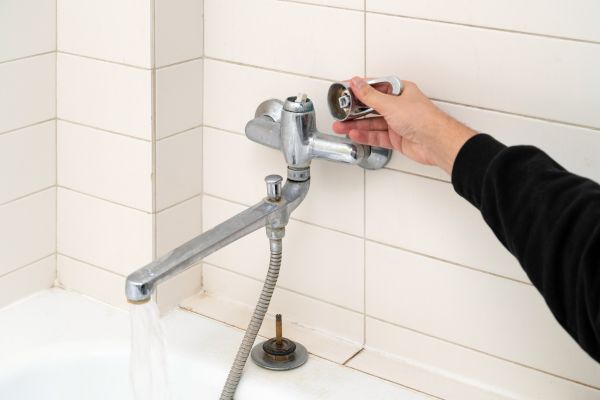 Cost of Shower Handle Repair in Mandeville