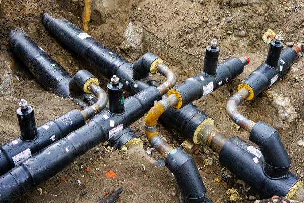 Pipes Replacement in Mandeville