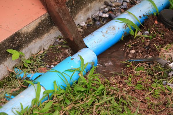 Broken Pipe Replacement in Mandeville