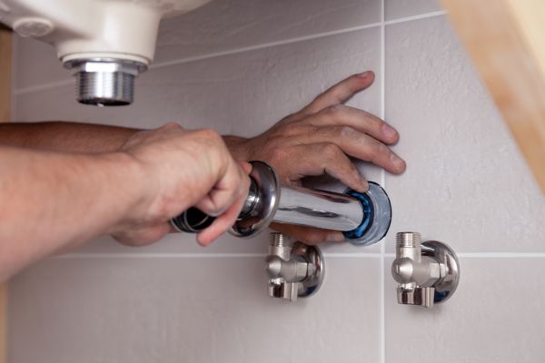 Bathroom Plumbing Installation in Mandeville