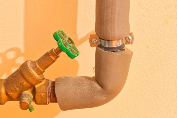 Cost of Backflow Valve Repair in Mandeville