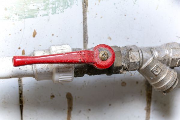 Shut Off Valve Replacement in Mandeville